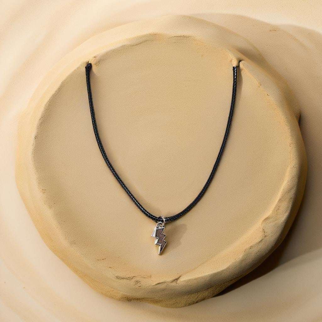 Charmed Necklace β Infinity & Lightning Bolt Pendants, Empowering Boho Jewelry, Unique Gift for Her, BoutiqueByCheryl