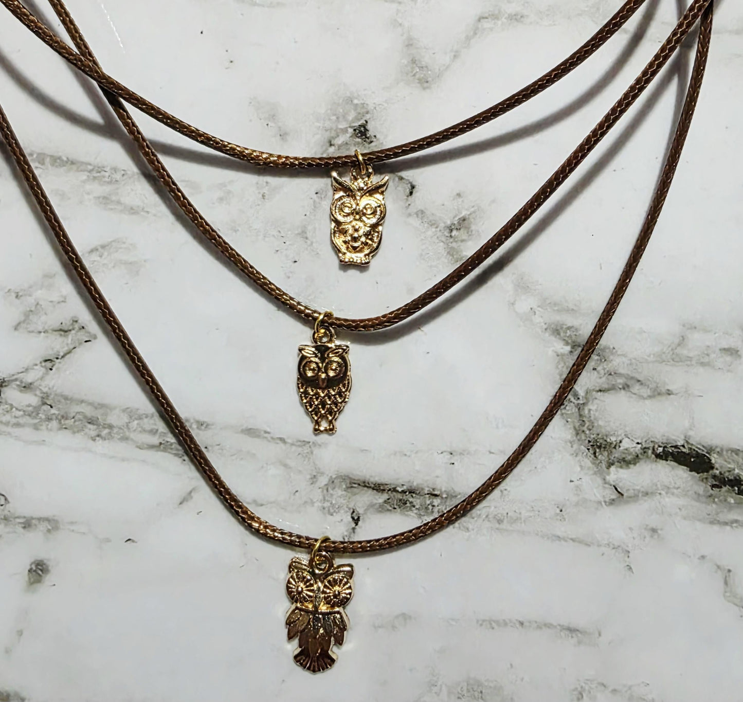 Elegant Owl Necklace β Nature-Inspired Pendant, Woodland Jewelry, Boho Chic Gift for Her, BoutiqueByCheryl
