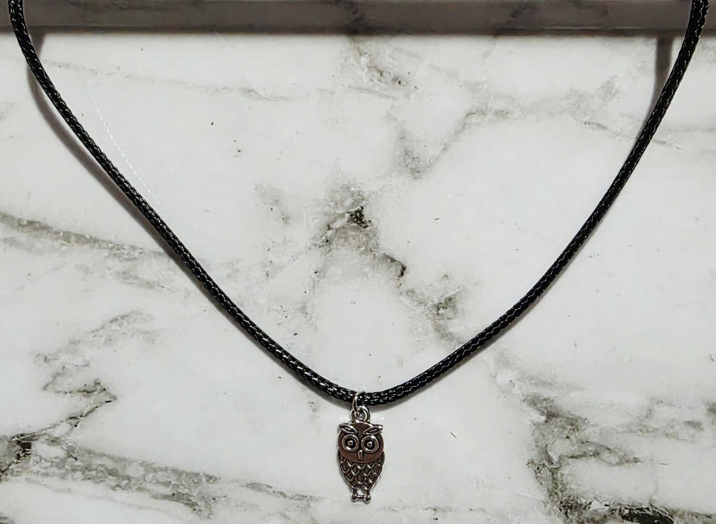 Elegant Owl Necklace β Nature-Inspired Pendant, Woodland Jewelry, Boho Chic Gift for Her, BoutiqueByCheryl