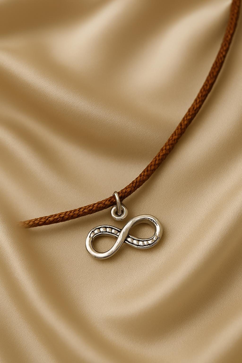 Charmed Necklace β Infinity & Lightning Bolt Pendants, Empowering Boho Jewelry, Unique Gift for Her, BoutiqueByCheryl