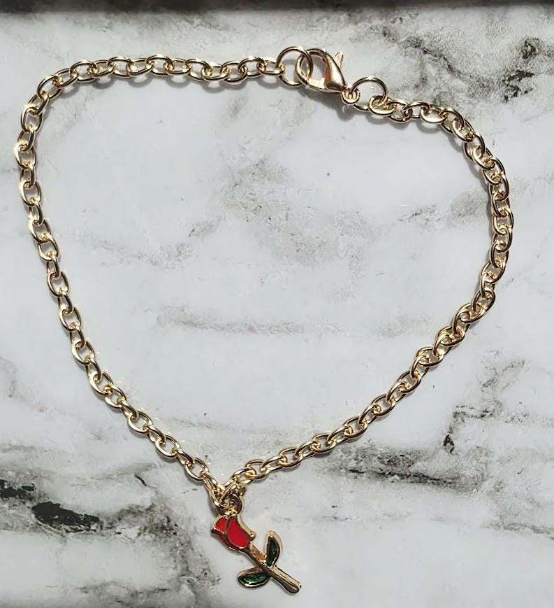 Charming Charm Bracelets – Sterling Silver & Mixed Metal, Personalized Jewelry, Boho Chic Gift for Her, BoutiqueByCheryl