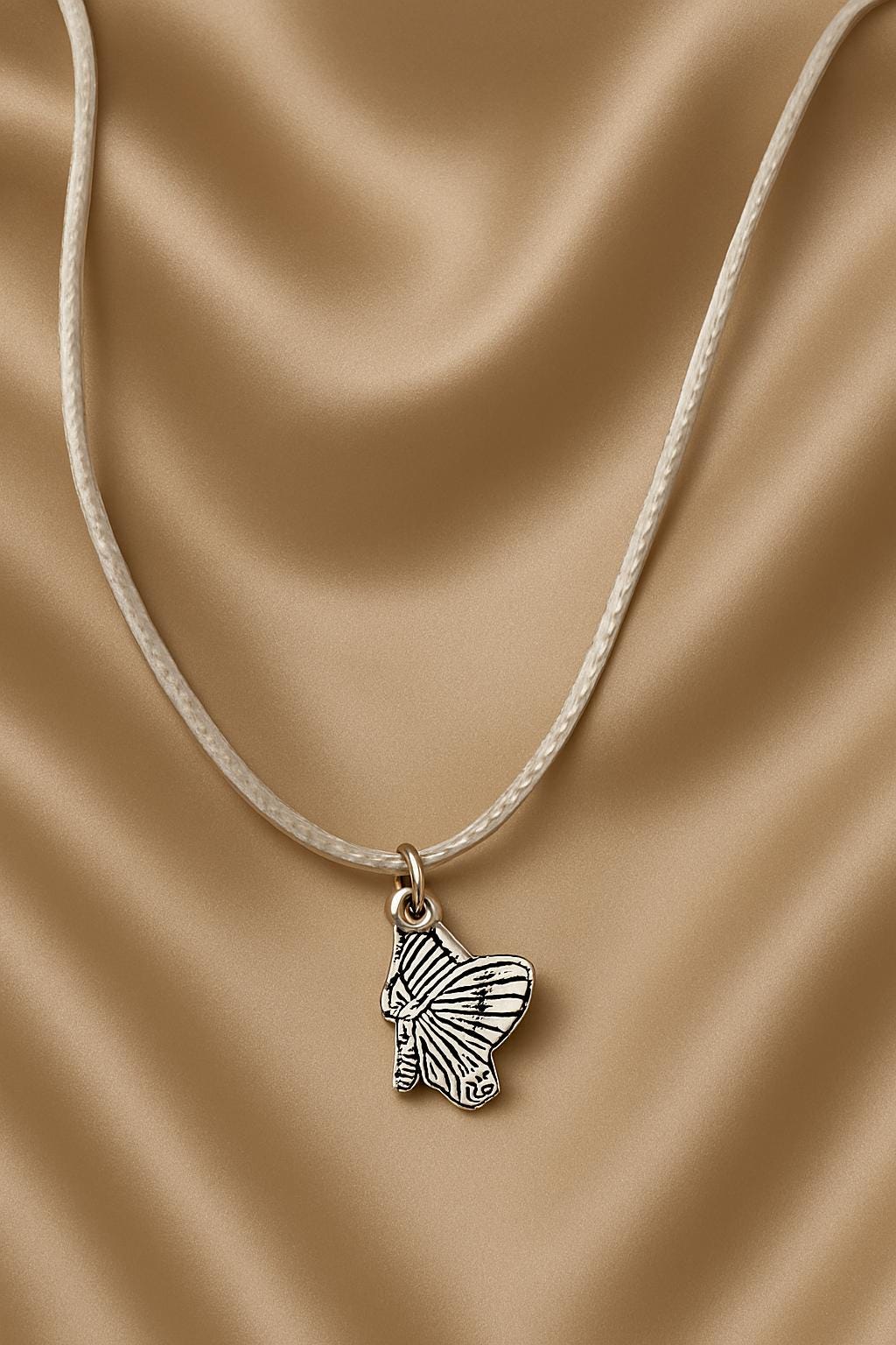 Elegant Butterfly Necklace – Sterling Silver Pendant, Nature-Inspired Jewelry, Boho Chic Gift for Her, BoutiqueByCheryl