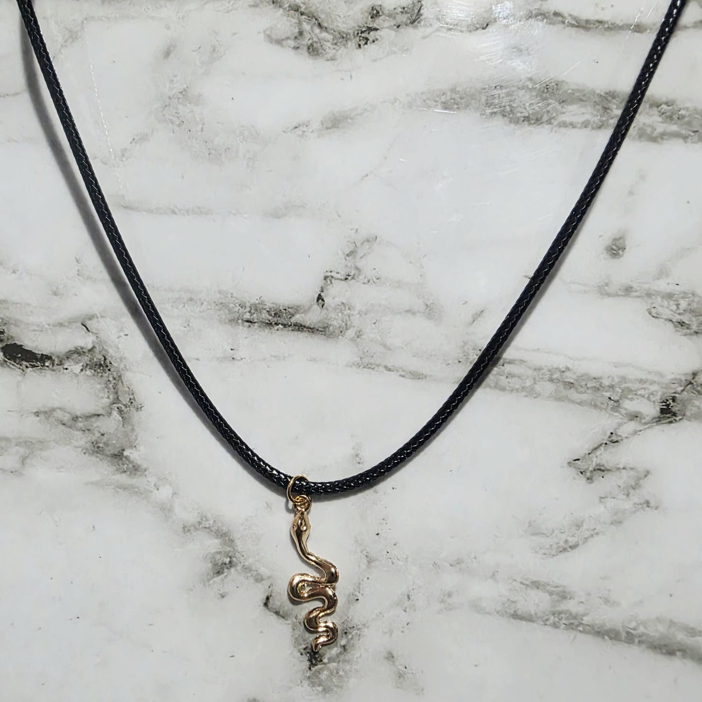 Charming Animal Necklace – Handmade Silver Animal Pendant on Leather Cord, BoutiqueByCheryl Gift for Nature & Pet Lovers