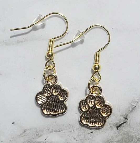 Elegant Rose Gold Earrings – Dainty Dangle Earrings, Feminine Jewelry, Boho Chic Gift for Her, BoutiqueByCheryl