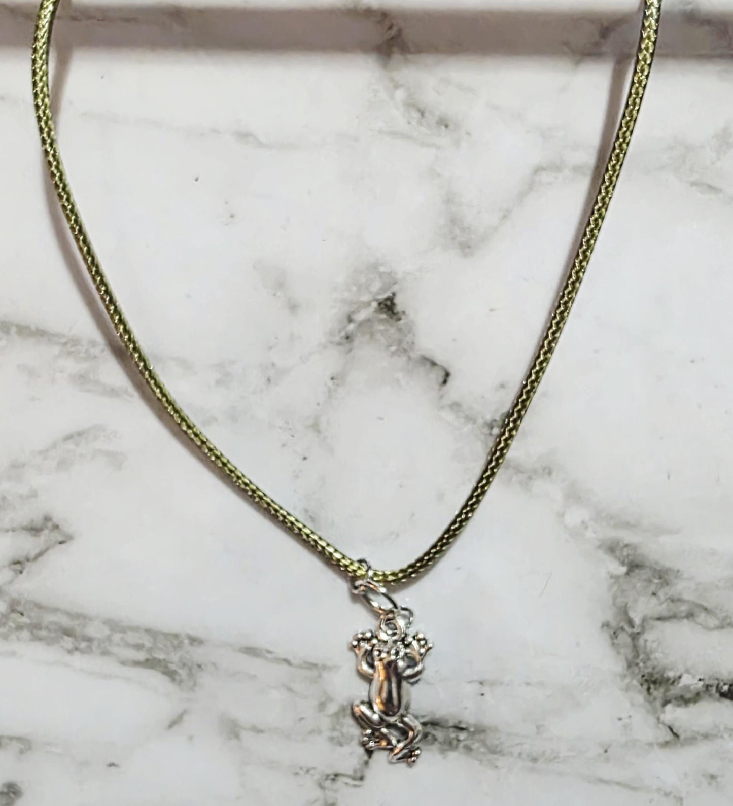 Charming Animal Necklace – Handmade Silver Animal Pendant on Leather Cord, BoutiqueByCheryl Gift for Nature & Pet Lovers