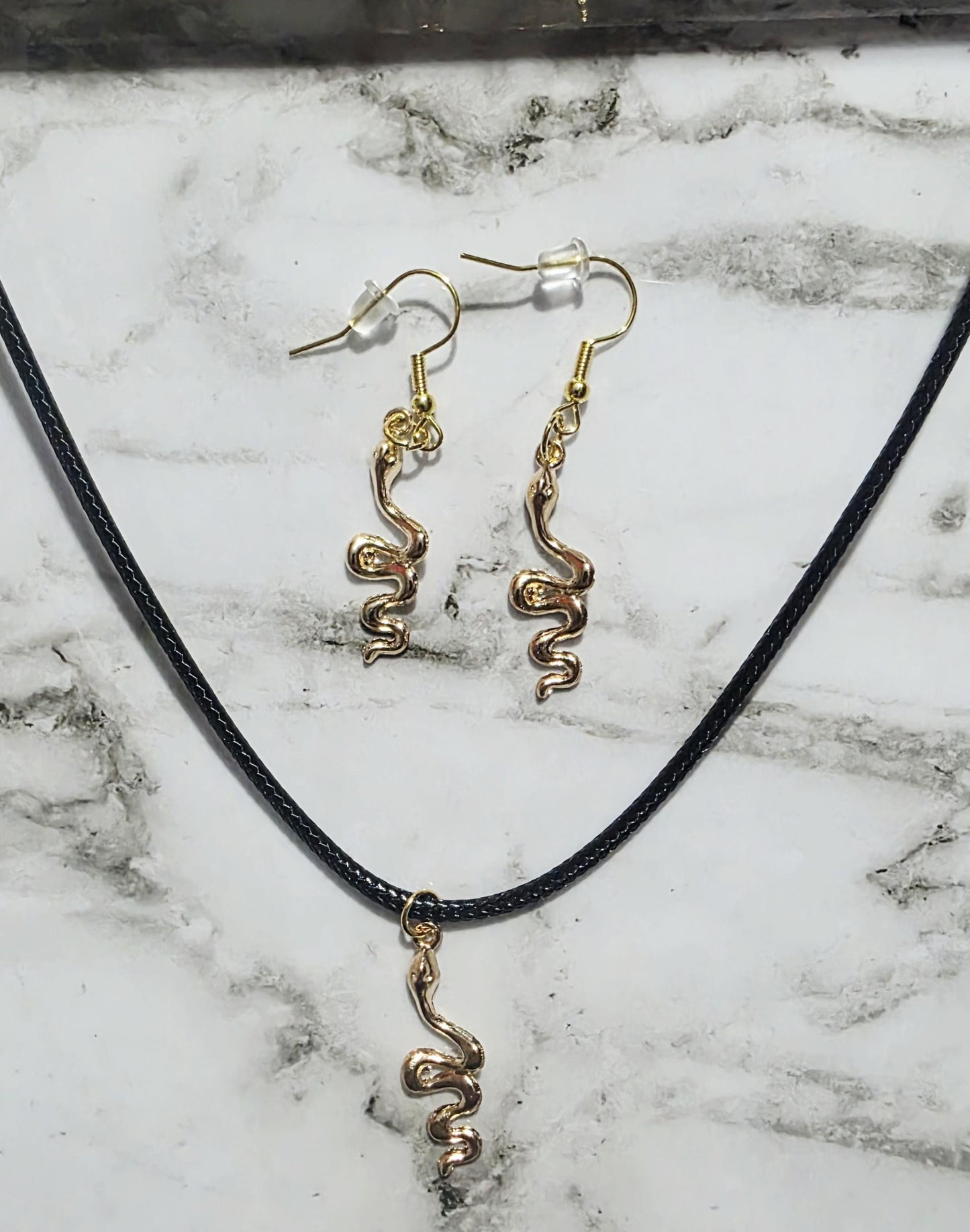 Charming Animal Necklace – Handmade Silver Animal Pendant on Leather Cord, BoutiqueByCheryl Gift for Nature & Pet Lovers