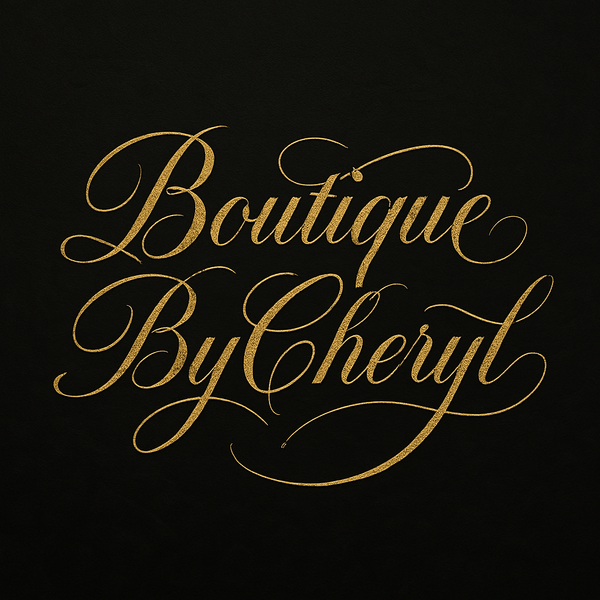 Hello, BoutiqueByCheryl